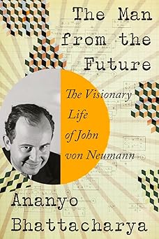 The Man from the Future cover